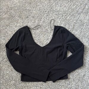 Lululemon align long sleeve top